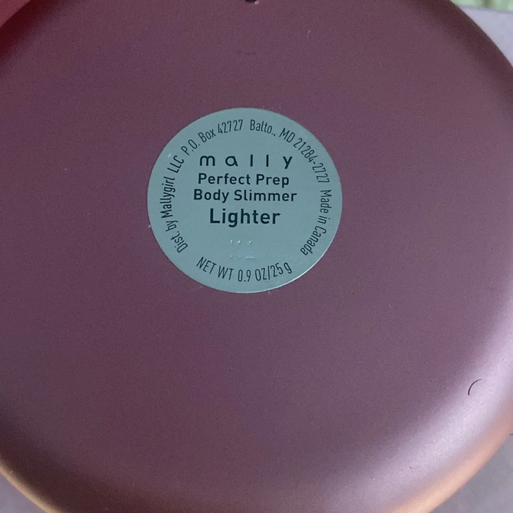 Mally Perfect‎ Prep Body Slimmer, in the Color Lighter, New in Box